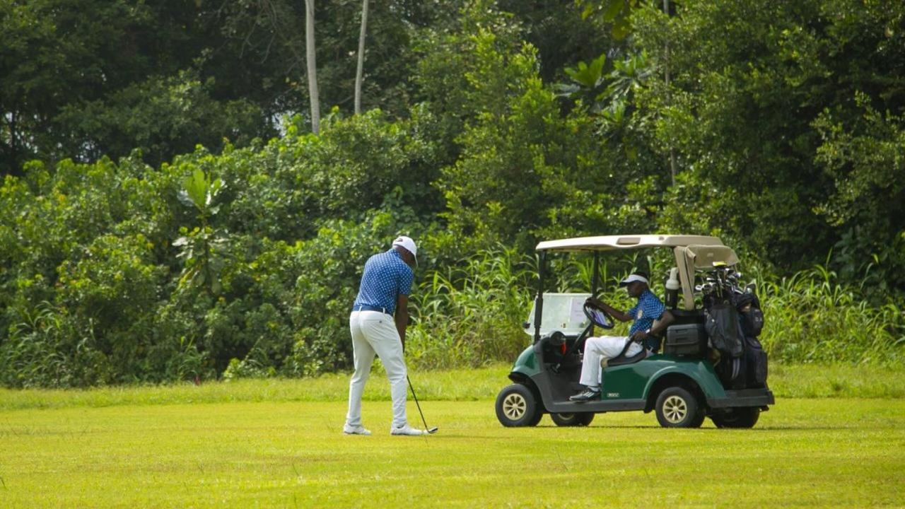 Lakowe Lakes Hotel, Golf And Country Estate By Newmark Lagos Extérieur photo