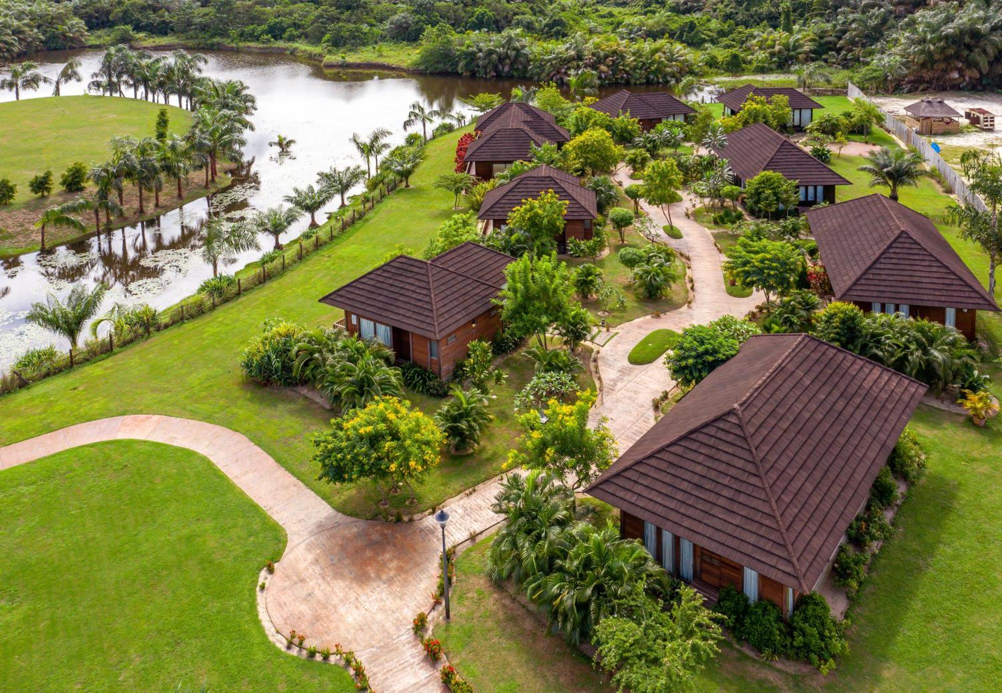 Lakowe Lakes Hotel, Golf And Country Estate By Newmark Lagos Extérieur photo