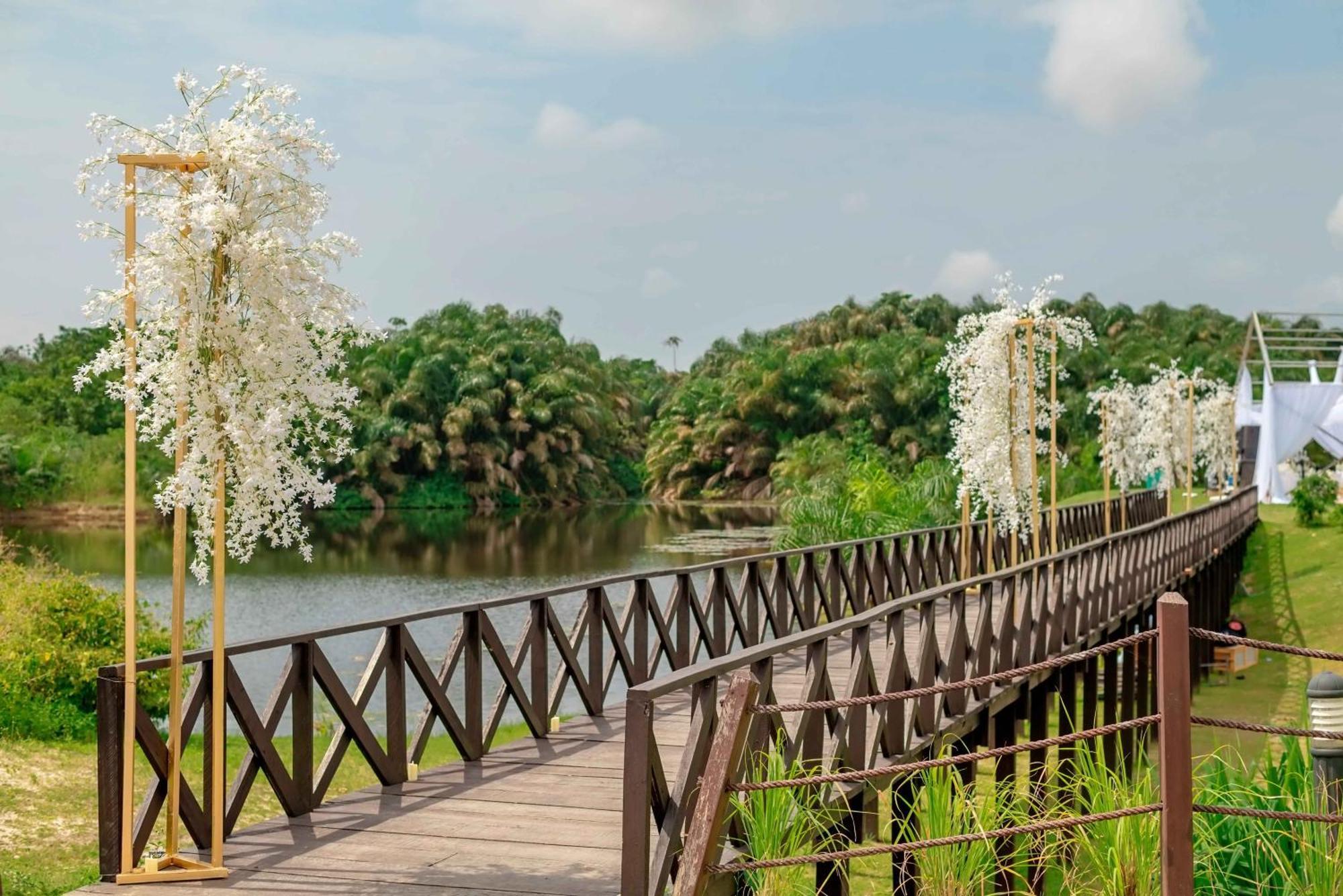 Lakowe Lakes Hotel, Golf And Country Estate By Newmark Lagos Extérieur photo