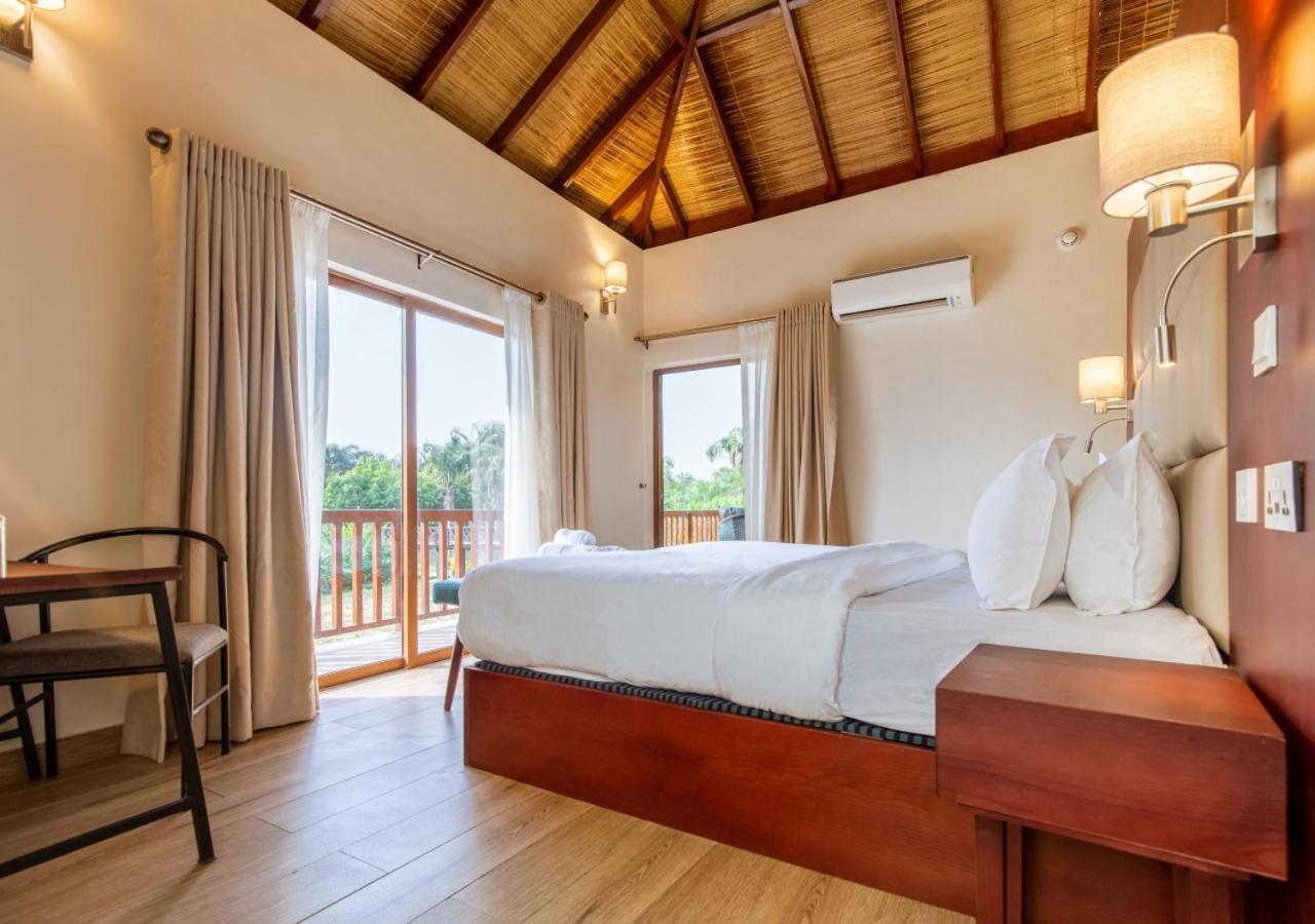 Lakowe Lakes Hotel, Golf And Country Estate By Newmark Lagos Extérieur photo