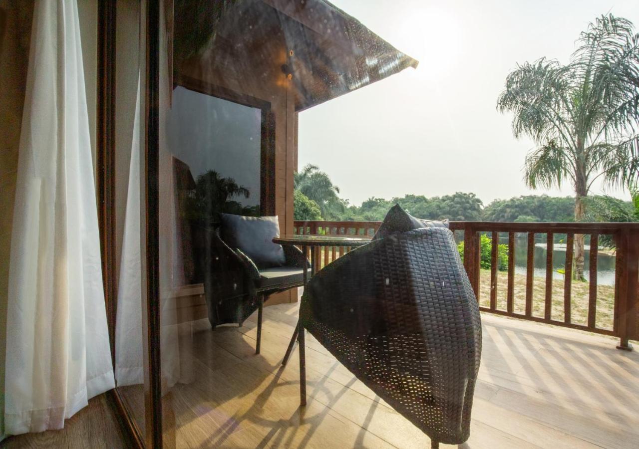 Lakowe Lakes Hotel, Golf And Country Estate By Newmark Lagos Extérieur photo